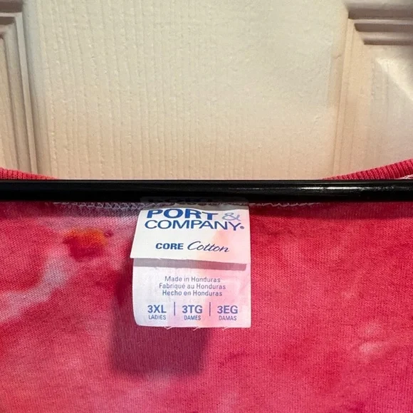 Buffalo Bills Mafia Tie-Dye Tank Top - Picture 3 of 6